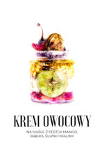 naturalny krem owocowy