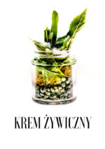 krem do twarzy żywiczny