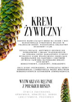krem z żywicą opis