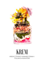 krem z żywicy kanarecznika