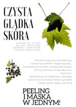 opis czystej skóry
