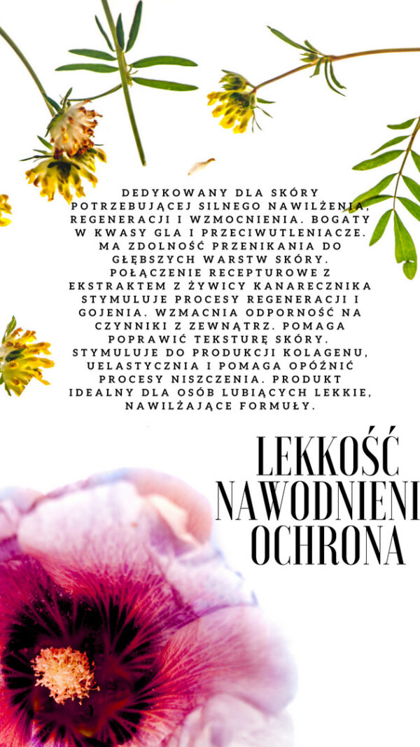 kremy silnie nawilżające opisy