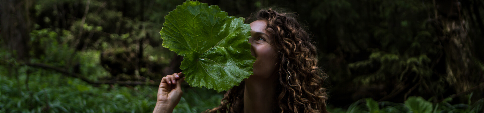 naturalne kremy do twarzy tło sklepu