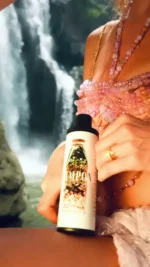 Szampon roślinny topola-jemioła-tatarak