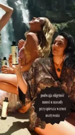 Uniesienie naturalny kondycjoner do włosów - obrazek 4