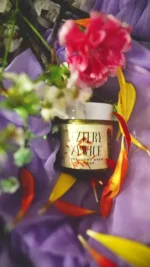 Krem do rąk z 4 żywic