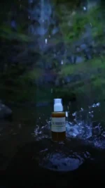 Dezodorant naturalny z trawy, korzeni i kwiatów