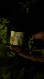 Krem rokitnik-rozmaryn-jarzębina