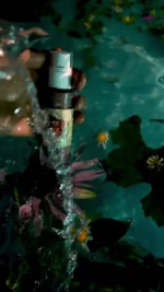 Naturalny krem hibiskus pąki topoli