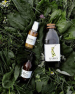 wegański dezodorant z trawy