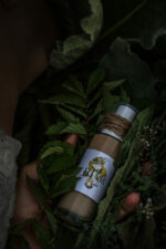 Próbka - Kremu Eliksir z Liści Kory i Tymianku - obrazek 3