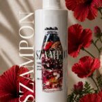 Szampon roślinny hibiskus-perz-prawoślaz