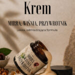 Próbka - Krem Mirra Wiśnia Przywrotnik