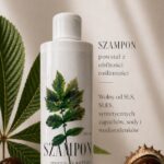 Próbka - Szampon naturalny Mirra-Kasztan