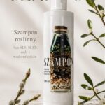 Szampon roślinny topola-jemioła-tatarak