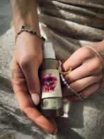 Próbka kremu z Żywicy Kanarecznika i Polskich Kwiatów - obrazek 2