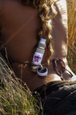 Próbka kremu z Żywicy Kanarecznika i Polskich Kwiatów - obrazek 5