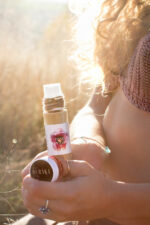 Próbka kremu z Żywicy Kanarecznika i Polskich Kwiatów - obrazek 3