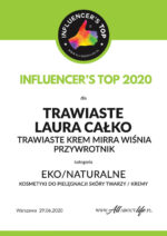 Próbka - Krem Mirra Wiśnia Przywrotnik - obrazek 2