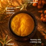 Krem rokitnik-rozmaryn-jarzębina - obrazek 2
