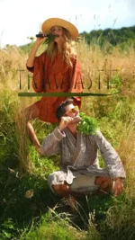 Zdrowa pasta do zębów z ziela łąki - obrazek 2