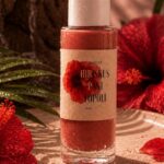 Próbka - Krem Hibiskus Pąki Topoli - obrazek 3
