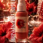 Naturalny krem hibiskus pąki topoli