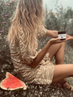 Balsam do ciała owocowo - żywiczno - ziołowy - obrazek 3