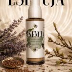 Esencja z kadzidłowca cytryńca i koniczyny