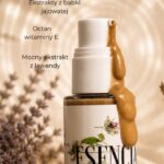 Esencja z kadzidłowca cytryńca i koniczyny - obrazek 3