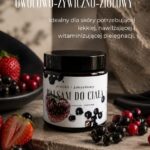 Balsam do ciała owocowo - żywiczno - ziołowy