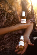 Probka - Dezodorant naturalny Mirra-Kardamon - obrazek 2