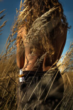 Dezodorant naturalny z trawy, korzeni i kwiatów - obrazek 6