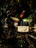 Balsam do ciała żywica frankincense - porzeczka, doprawiony daglezją - obrazek 4