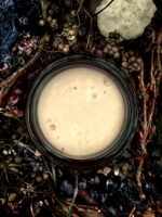 Balsam do ciała żywica frankincense - porzeczka, doprawiony daglezją - obrazek 7