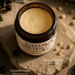 Balsam do ciała żywica frankincense - porzeczka, doprawiony daglezją - obrazek 4