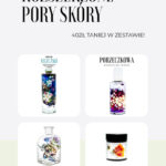 Zestaw dla skóry z rozszerzonymi porami