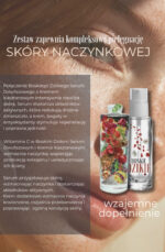 Zestaw dla skóry naczynkowej - obrazek 2