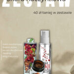 Zestaw dla skóry naczynkowej