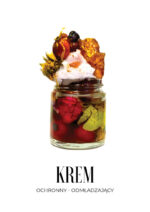 Próbka - Naturalny krem ochronny odmładzający