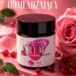 Naturalny krem ochronny odmładzający