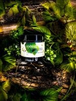 Próbka - Ujędrniające masło do ciała lipa żywica benzosowa