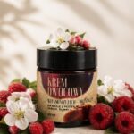 Naturalny krem owocowy