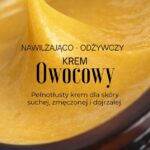 Naturalny krem owocowy - obrazek 2