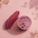 Naturalny błyszczyk Naturobłysk - mokry róż - obrazek 3