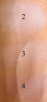 Naturalny kryjący fluid Rokitnikowo-Paprykowy KOLORBLEND - obrazek 5