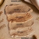 Naturalny kryjący fluid Rokitnikowo-Paprykowy KOLORBLEND - obrazek 2