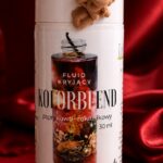 Naturalny kryjący fluid Rokitnikowo-Paprykowy KOLORBLEND - obrazek 3