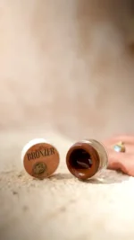 Naturalny Bronzer w kremie - obrazek 2