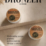 Naturalny Bronzer w kremie